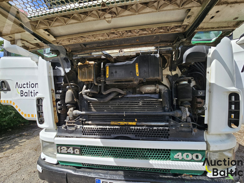 Remolque forestal Scania R 124 GB: foto 14 Remolque forestal Scania R 124 GB: foto 14