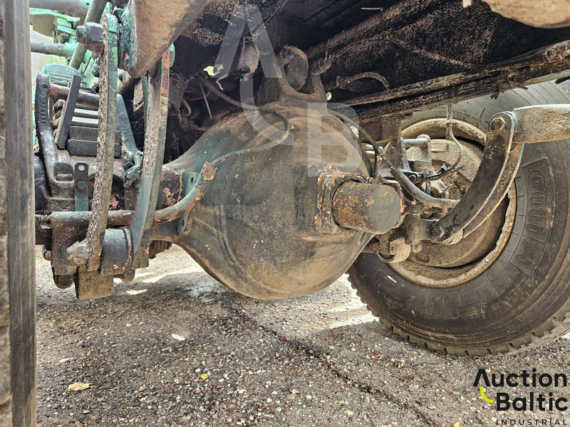 Remolque forestal Scania R 124 GB: foto 11 Remolque forestal Scania R 124 GB: foto 11