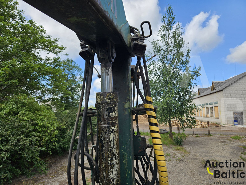 Remolque forestal Scania R 124 GB: foto 12 Remolque forestal Scania R 124 GB: foto 12