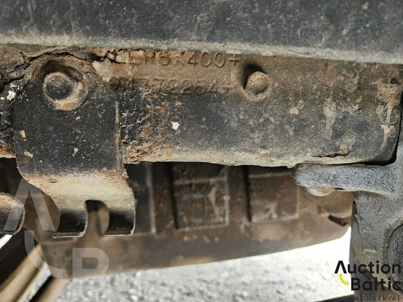 Remolque forestal Scania R 124 GB: foto 20 Remolque forestal Scania R 124 GB: foto 20