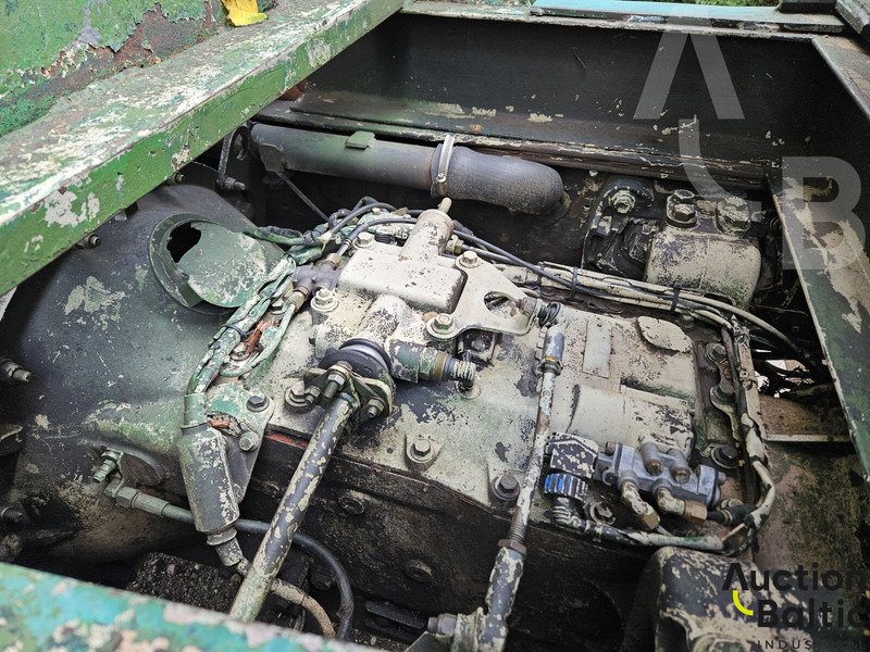 Remolque forestal Scania R 124 GB: foto 15 Remolque forestal Scania R 124 GB: foto 15