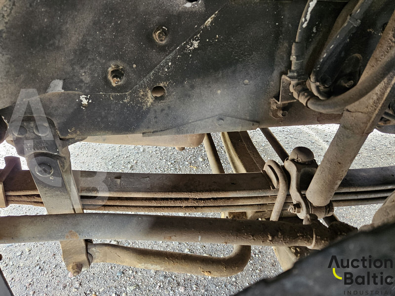 Remolque forestal Scania R 124 GB: foto 17 Remolque forestal Scania R 124 GB: foto 17