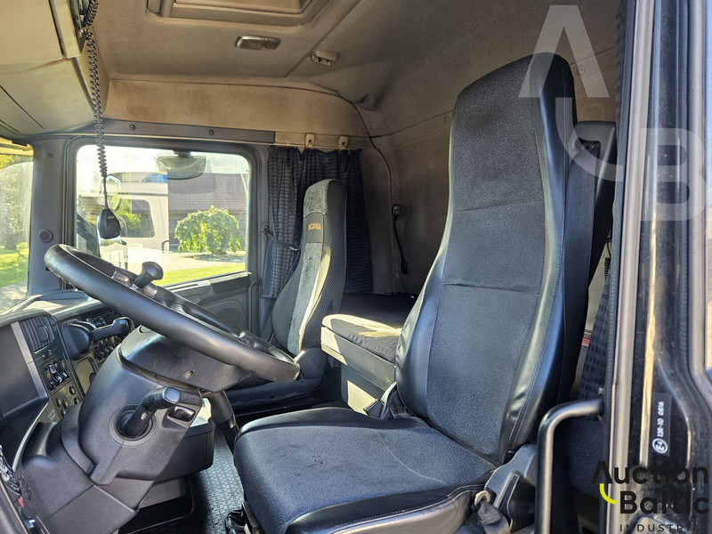 Scania R 480 LA - Remolque forestal: foto 5 Scania R 480 LA - Remolque forestal: foto 5