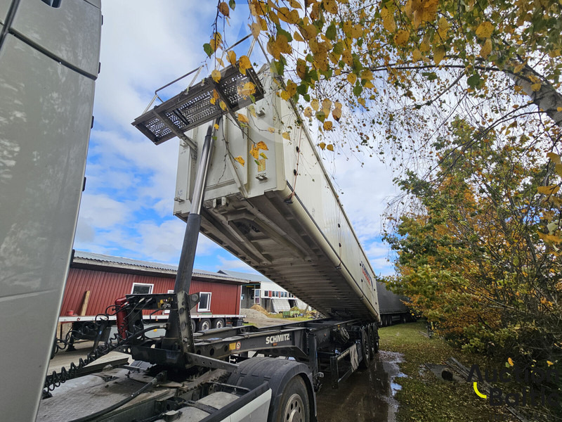 Schmitz Cargobull Gotha SGF*S3 - Semirremolque lona: foto 4 Schmitz Cargobull Gotha SGF*S3 - Semirremolque lona: foto 4