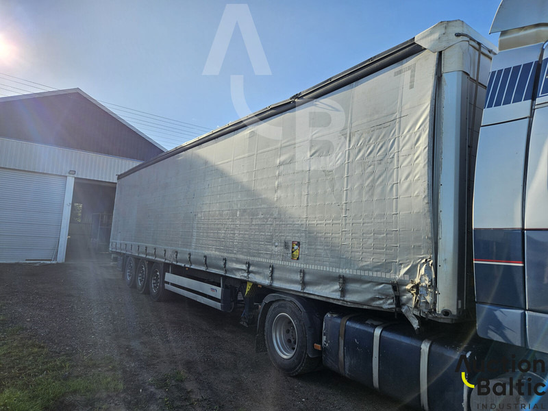 Schmitz Cargobull SCB*S3T - Semirremolque lona: foto 2 Schmitz Cargobull SCB*S3T - Semirremolque lona: foto 2