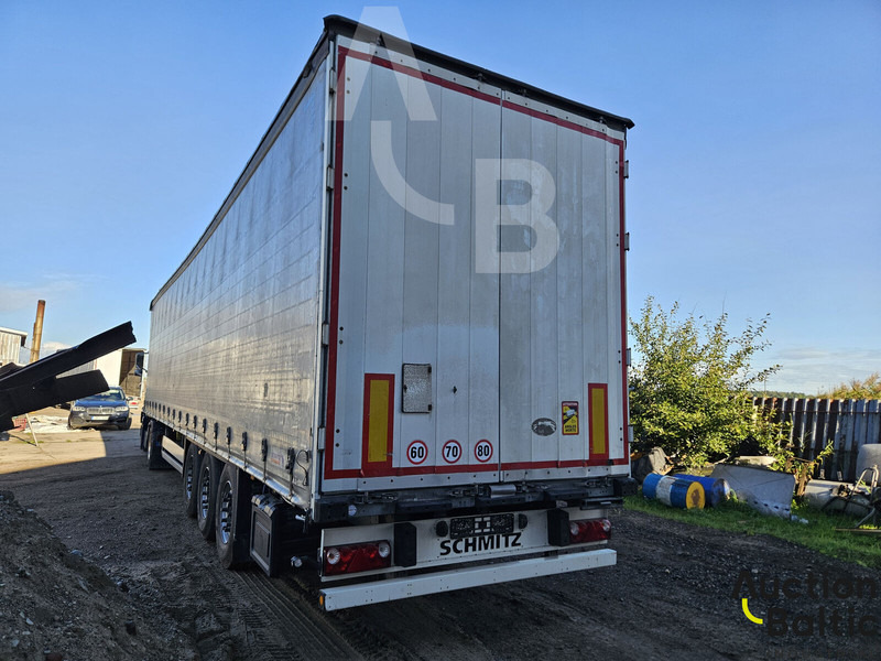 Schmitz Cargobull SCB*S3T - Semirremolque lona: foto 4 Schmitz Cargobull SCB*S3T - Semirremolque lona: foto 4