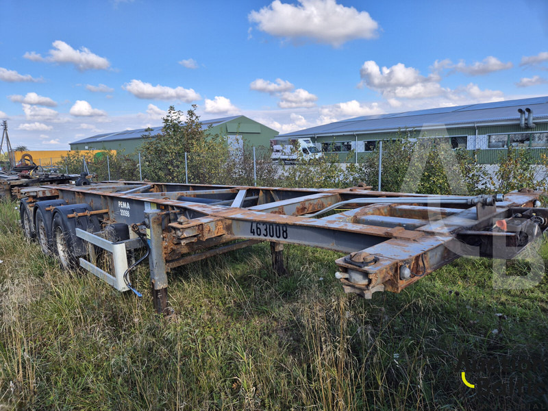 Schmitz Cargobull SCF 24T - Semirremolque lona: foto 4 Schmitz Cargobull SCF 24T - Semirremolque lona: foto 4