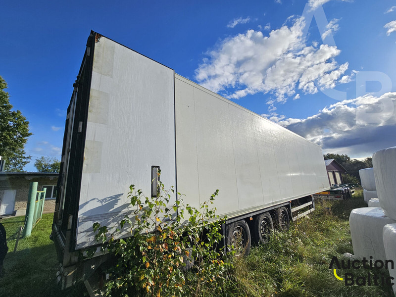 Schmitz Cargobull SKO 24 I - Semirremolque lona: foto 3 Schmitz Cargobull SKO 24 I - Semirremolque lona: foto 3