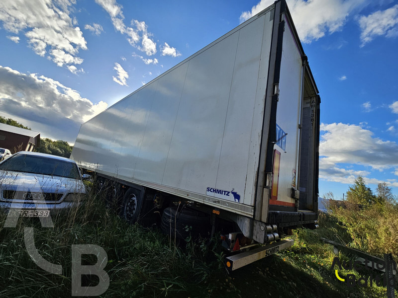 Schmitz Cargobull SKO 24 I - Semirremolque lona: foto 4 Schmitz Cargobull SKO 24 I - Semirremolque lona: foto 4