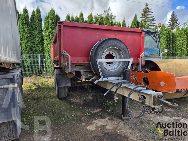 Schmitz Cargobull ZKD 18 - Semirremolque lona: foto 4 Schmitz Cargobull ZKD 18 - Semirremolque lona: foto 4