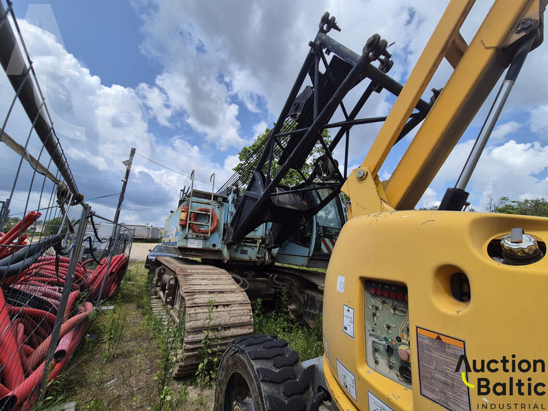 Sennebogen 670R - Grúa sobre orugas: foto 2 Sennebogen 670R - Grúa sobre orugas: foto 2