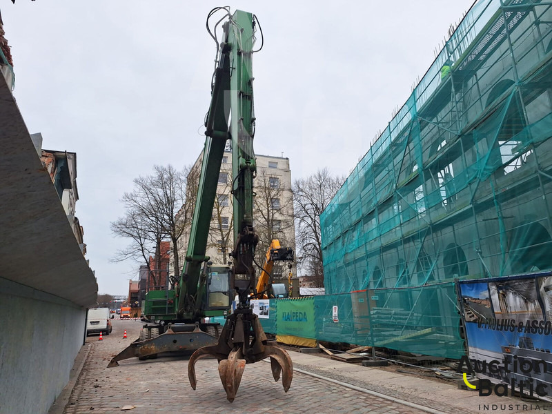 Sennebogen 835 M - Manipulador de materiales: foto 2 Sennebogen 835 M - Manipulador de materiales: foto 2