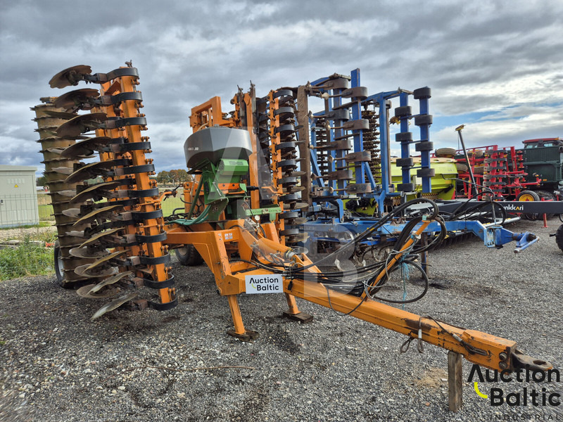 Simba XPRESS - Rastras: foto 1 Simba XPRESS - Rastras: foto 1