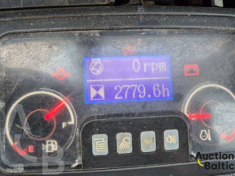 Sunward SWE20B - Miniexcavadora: foto 4 Sunward SWE20B - Miniexcavadora: foto 4