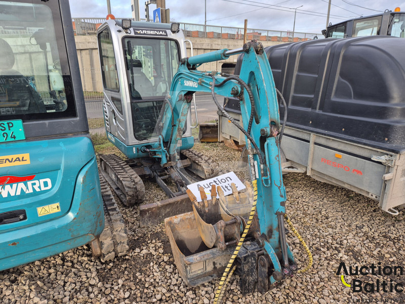 Sunward SWE20B - Miniexcavadora: foto 2 Sunward SWE20B - Miniexcavadora: foto 2