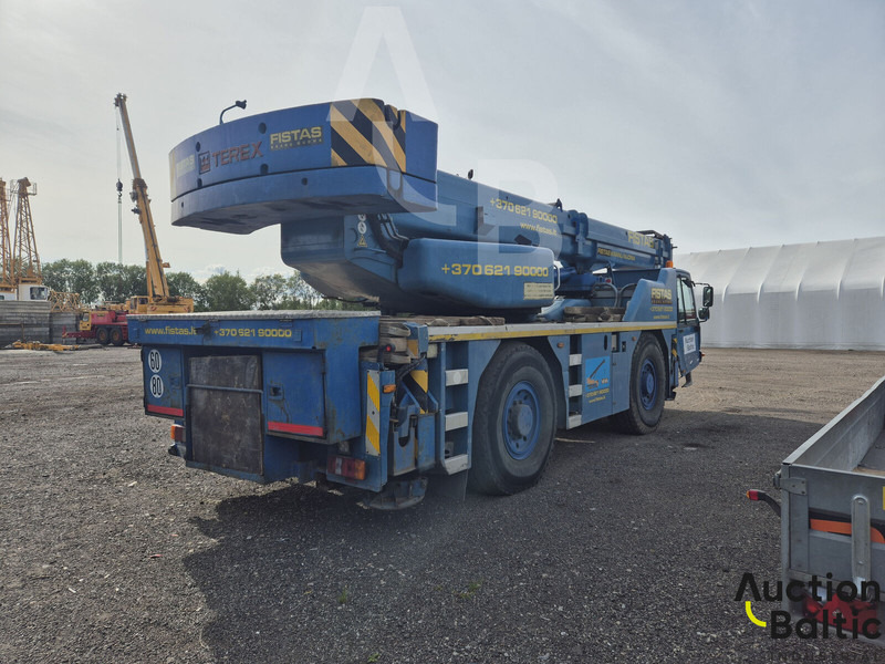 Terex AC 35 L - Grúa para camión: foto 4 Terex AC 35 L - Grúa para camión: foto 4