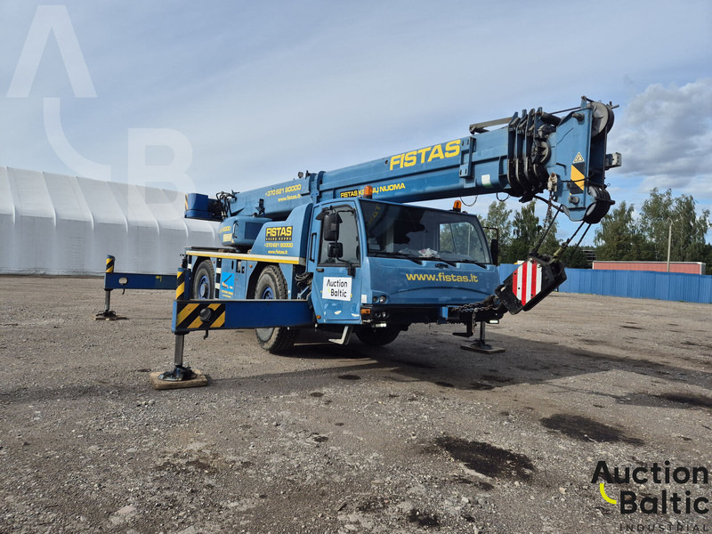 Terex AC 35 L - Grúa para camión: foto 5 Terex AC 35 L - Grúa para camión: foto 5