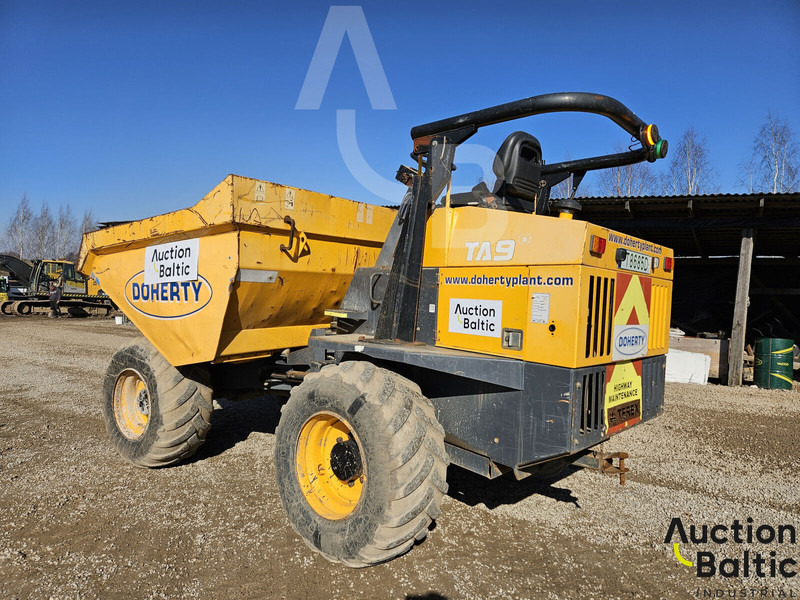 Terex TA 9 - Minidumper: foto 3 Terex TA 9 - Minidumper: foto 3