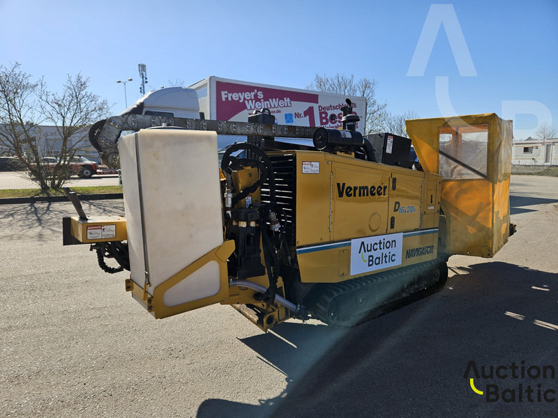 VERMEER D16x20A - Perforadora: foto 4 VERMEER D16x20A - Perforadora: foto 4