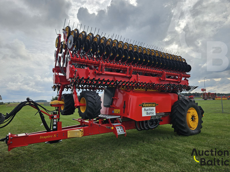 Vaderstad Inspire 1200S - Sembradora de precisión: foto 2 Vaderstad Inspire 1200S - Sembradora de precisión: foto 2