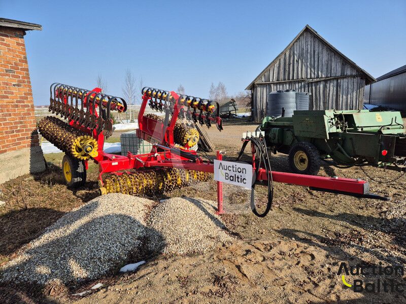 Vaderstad Rollex RX 620 - Rodillo agrícola: foto 1 Vaderstad Rollex RX 620 - Rodillo agrícola: foto 1