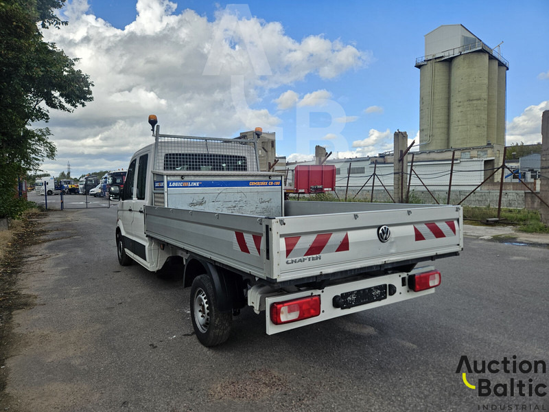 Volkswagen Crafter - Furgoneta caja abierta, Furgoneta combi: foto 3 Volkswagen Crafter - Furgoneta caja abierta, Furgoneta combi: foto 3