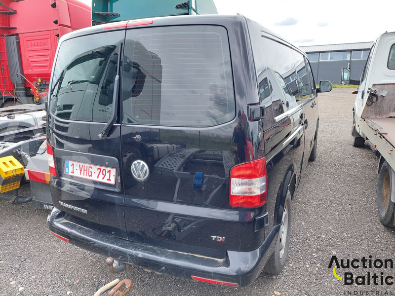Volkswagen Transporter - Furgón: foto 3 Volkswagen Transporter - Furgón: foto 3