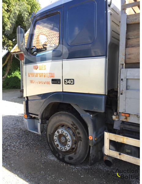 Volvo FH12 - Camión caja abierta: foto 4 Volvo FH12 - Camión caja abierta: foto 4