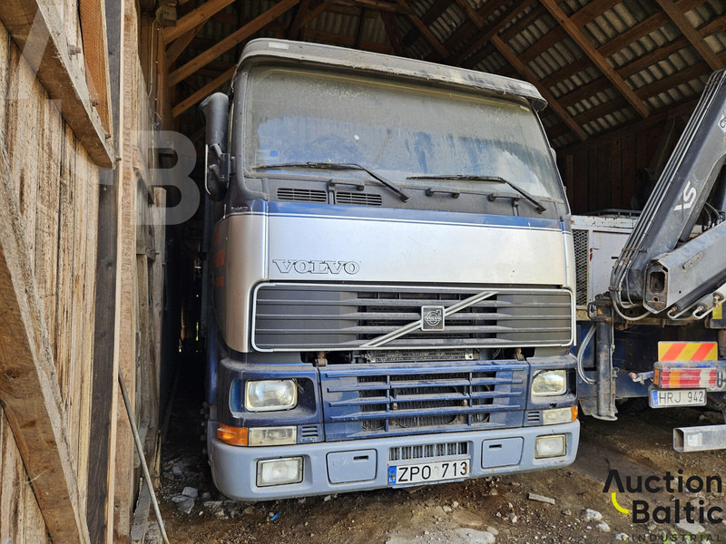 Volvo FH12 - Camión caja abierta: foto 3 Volvo FH12 - Camión caja abierta: foto 3