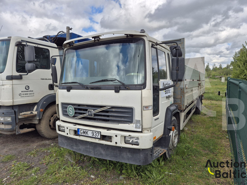 Volvo FL6 - Camión caja abierta: foto 1 Volvo FL6 - Camión caja abierta: foto 1