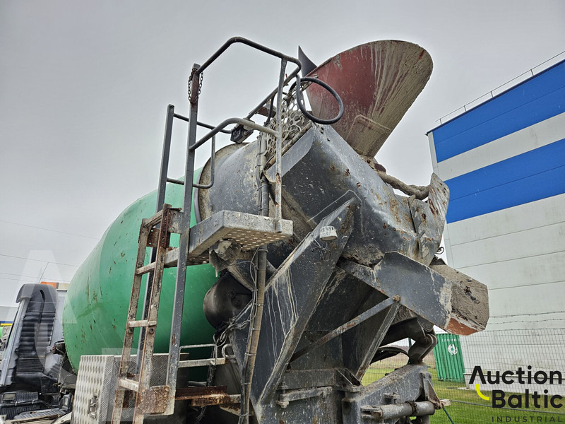 Volvo FM12 - Camión hormigonera: foto 5 Volvo FM12 - Camión hormigonera: foto 5