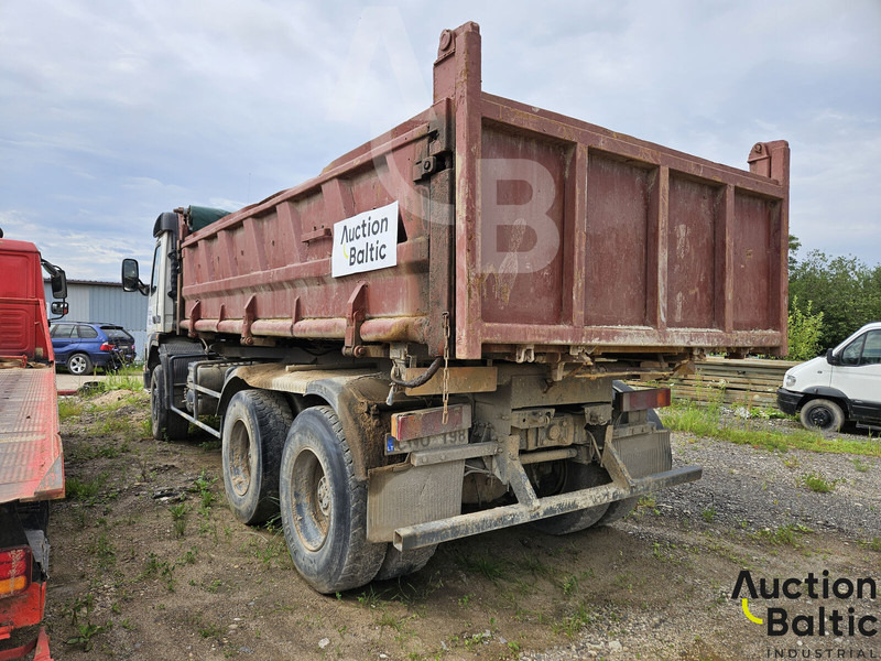 Volvo FM12 - Camión volquete: foto 4 Volvo FM12 - Camión volquete: foto 4
