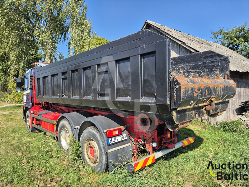 Volvo FM12 - Camión volquete: foto 3 Volvo FM12 - Camión volquete: foto 3