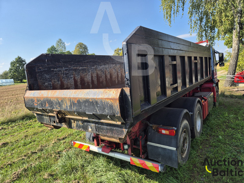 Volvo FM12 - Camión volquete: foto 4 Volvo FM12 - Camión volquete: foto 4