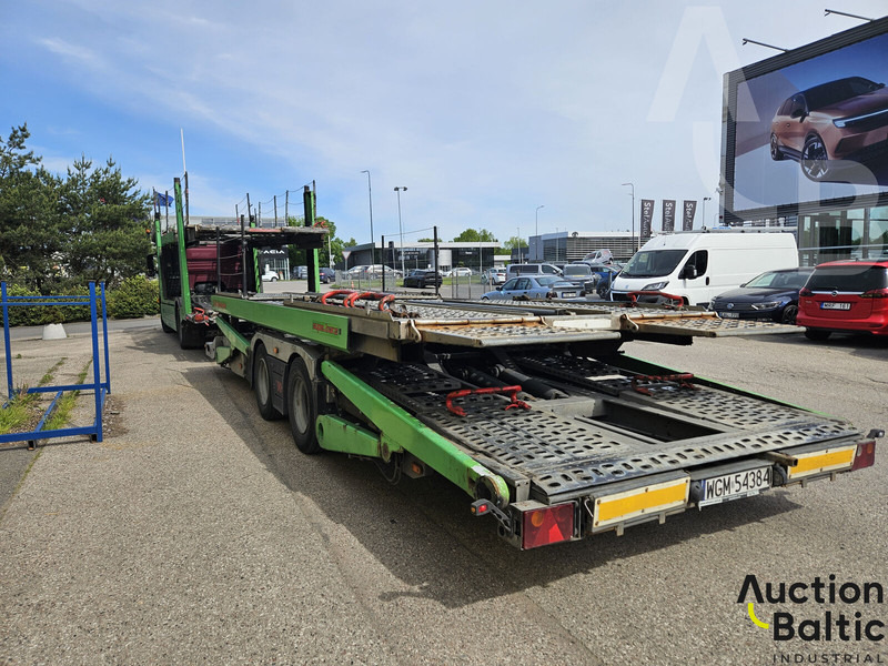 Volvo FM440 - Camión portavehículos: foto 3 Volvo FM440 - Camión portavehículos: foto 3