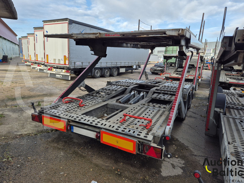 Volvo FM500 - Camión portavehículos: foto 3 Volvo FM500 - Camión portavehículos: foto 3