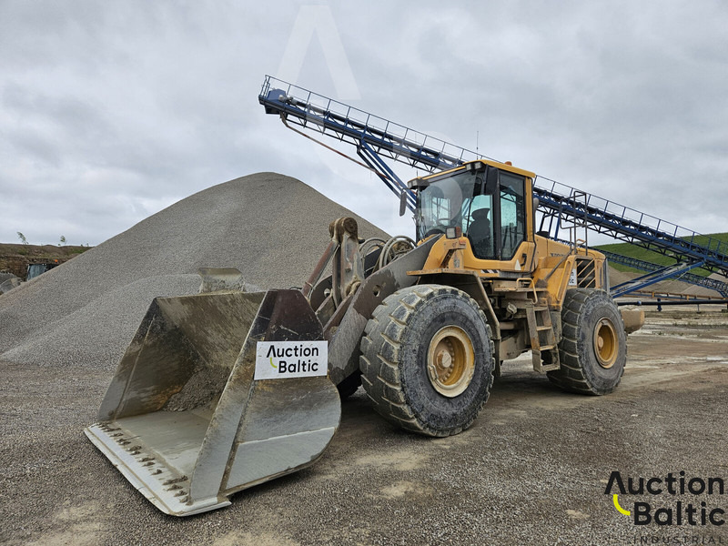 Volvo L 180 F - Cargadora de ruedas: foto 2 Volvo L 180 F - Cargadora de ruedas: foto 2