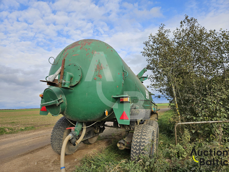 WATER transport trailer - Remolque volquete: foto 4 WATER transport trailer - Remolque volquete: foto 4