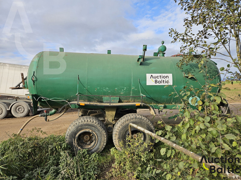 WATER transport trailer - Remolque volquete: foto 5 WATER transport trailer - Remolque volquete: foto 5