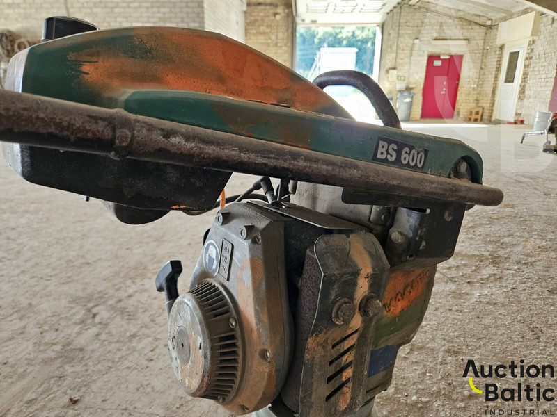 Wacker BS600 - Plancha reversible: foto 5 Wacker BS600 - Plancha reversible: foto 5