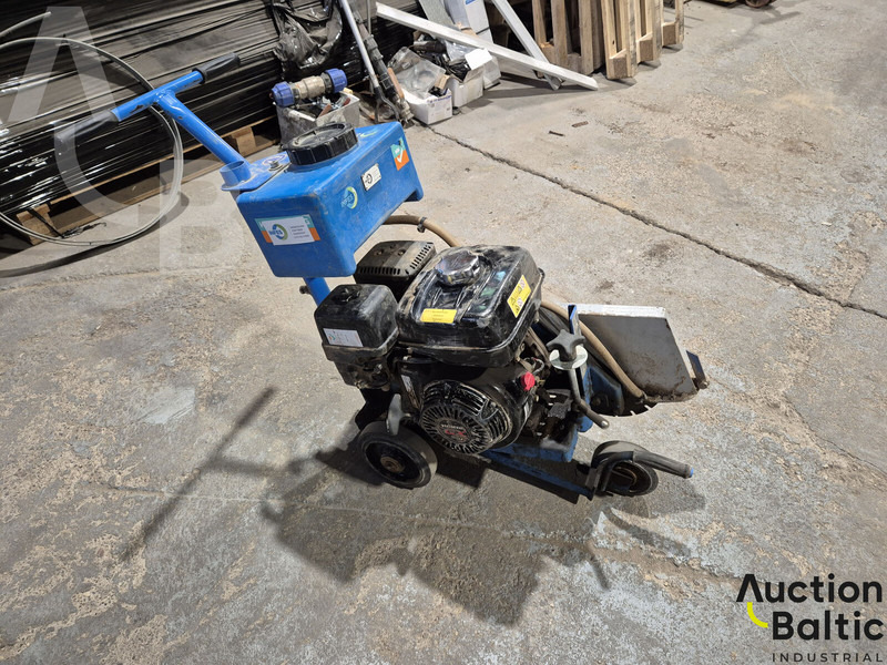 Weber SM57/2 Hd - Construcción de carreteras: foto 2 Weber SM57/2 Hd - Construcción de carreteras: foto 2