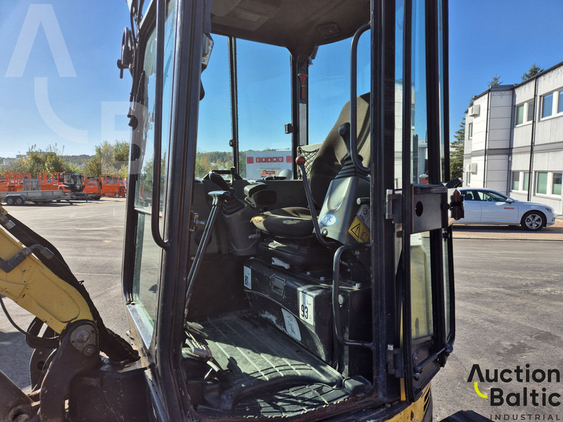 Yanmar Vio 33 U - Miniexcavadora: foto 5 Yanmar Vio 33 U - Miniexcavadora: foto 5