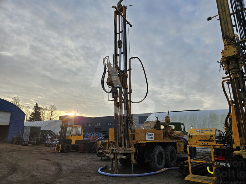 ЗИЛ 131 - Perforadora: foto 5 ЗИЛ 131 - Perforadora: foto 5