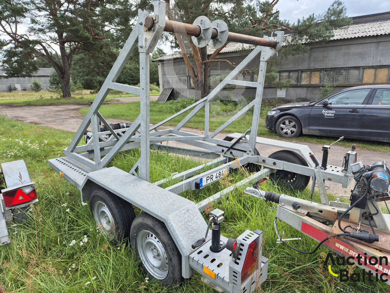 Ta-no T4A - Semirremolque lona: foto 4 Ta-no T4A - Semirremolque lona: foto 4