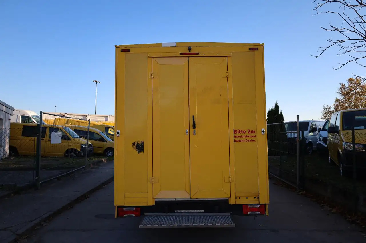 Iveco Daily/ Regalsystem/Luftfeder/1. Hand - Furgoneta caja cerrada: foto 5 Iveco Daily/ Regalsystem/Luftfeder/1. Hand - Furgoneta caja cerrada: foto 5