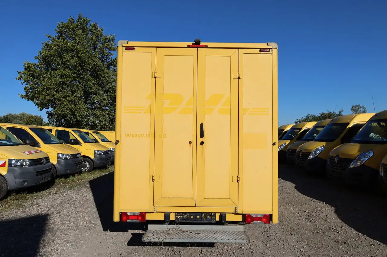 Iveco Daily/ Regalsystem/Luftfeder/KURZ/1. Hand - Furgoneta caja cerrada: foto 5 Iveco Daily/ Regalsystem/Luftfeder/KURZ/1. Hand - Furgoneta caja cerrada: foto 5