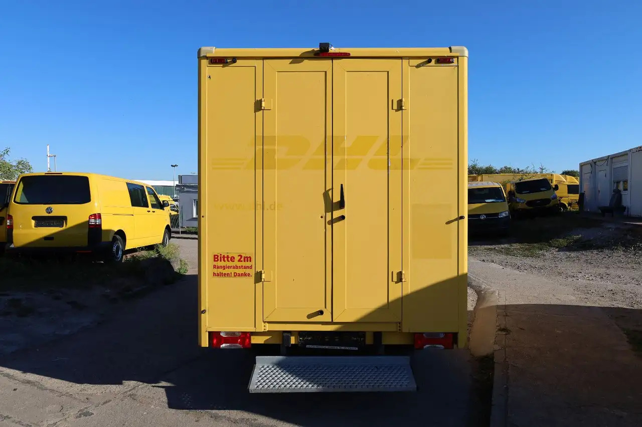 Iveco Daily/ Regalsystem/Luftfeder/KURZ/1. Hand - Furgoneta caja cerrada: foto 5 Iveco Daily/ Regalsystem/Luftfeder/KURZ/1. Hand - Furgoneta caja cerrada: foto 5