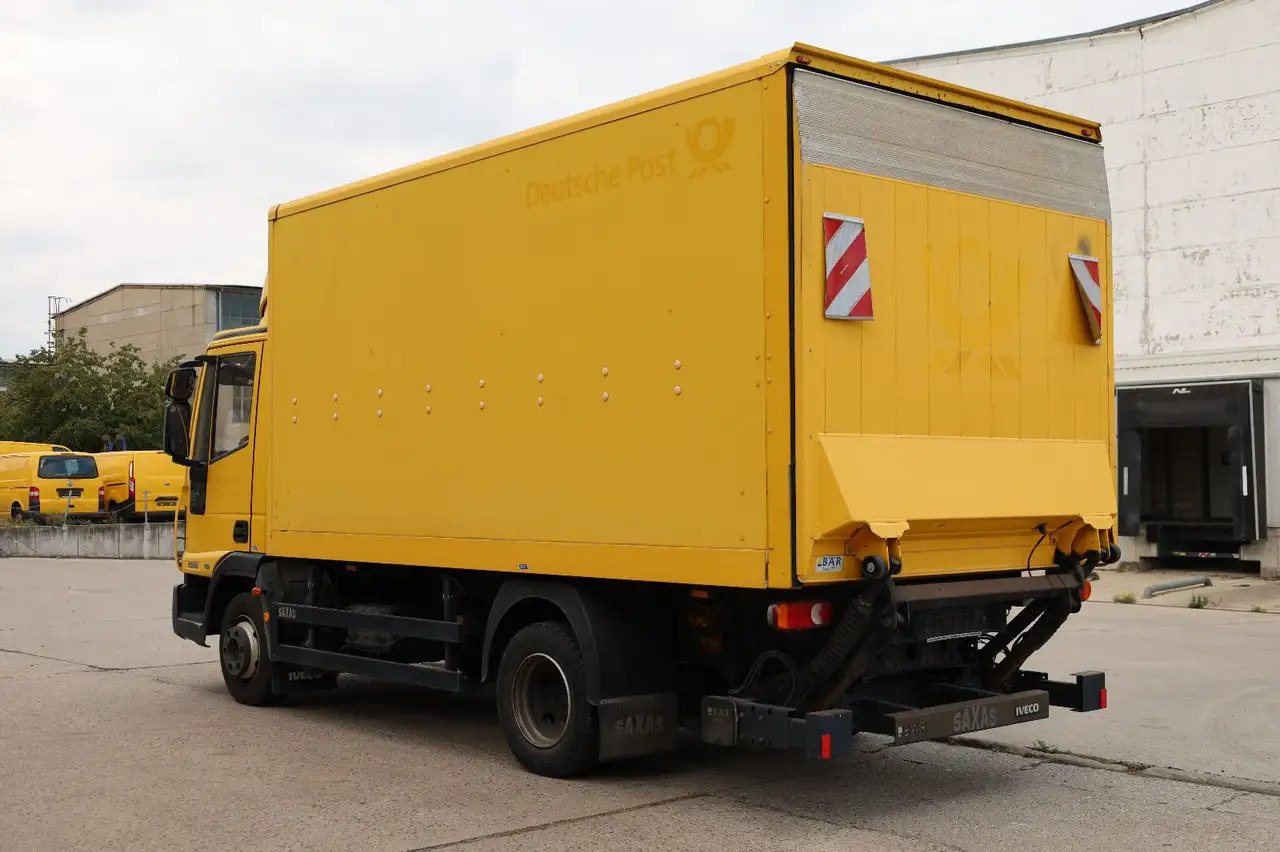 Iveco IG80EL2BA/KURZ/1. Hand/Scheckheft - Camión caja cerrada: foto 4 Iveco IG80EL2BA/KURZ/1. Hand/Scheckheft - Camión caja cerrada: foto 4