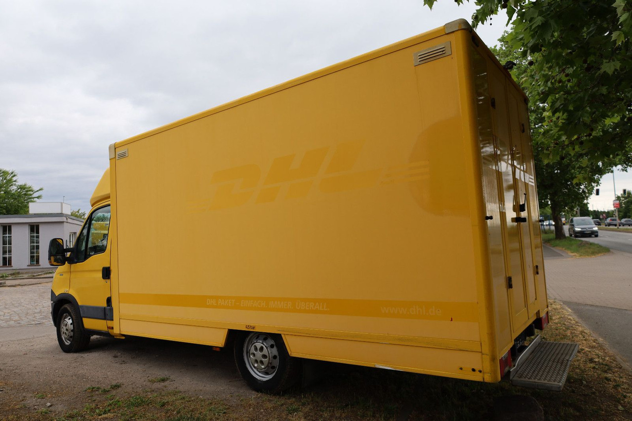 Iveco IS35SI2AA Daily/ Regalsystem/Luftfeder - Furgoneta caja cerrada: foto 3 Iveco IS35SI2AA Daily/ Regalsystem/Luftfeder - Furgoneta caja cerrada: foto 3