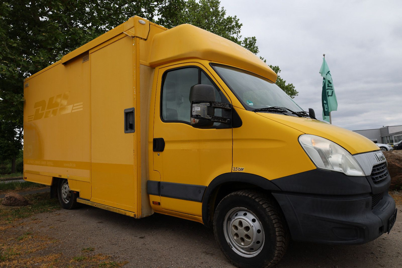 Iveco IS35SI2AA Daily/ Regalsystem/Luftfeder - Furgoneta caja cerrada: foto 2 Iveco IS35SI2AA Daily/ Regalsystem/Luftfeder - Furgoneta caja cerrada: foto 2